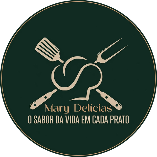 MARY DELÍCIAS — O sabor da vida em cada prato